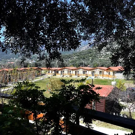 Begonvillage Holiday home *