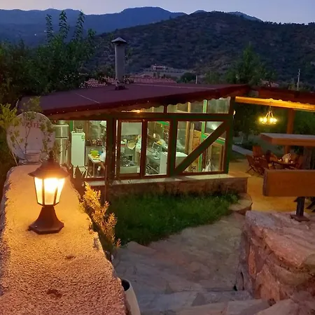 Begonvillage * Datca