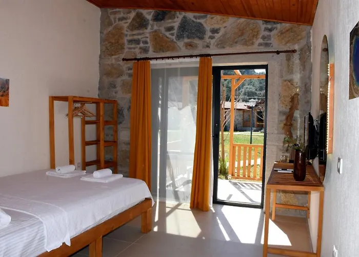 Vakantiehuis Begonvillage Datça