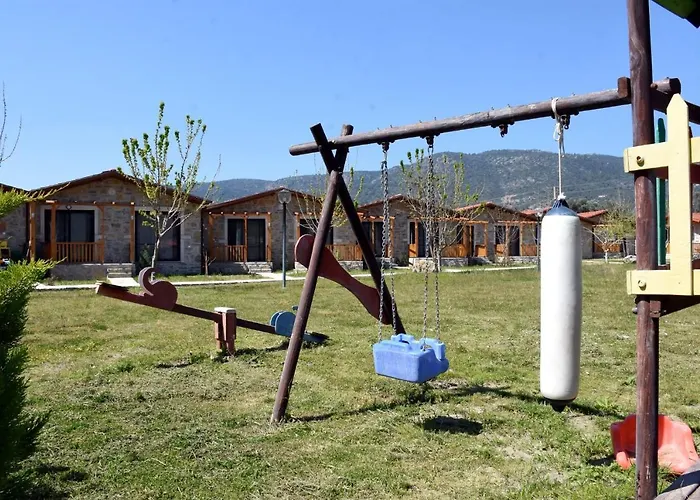 Semesterbostad Begonvillage *