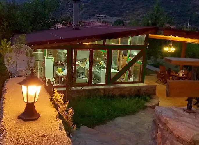 Begonvillage * Datça