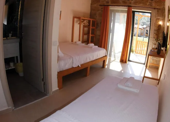 Begonvillage Semesterbostad