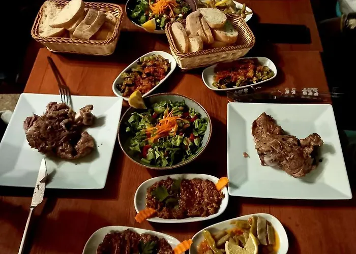 Semesterbostad Begonvillage Datça