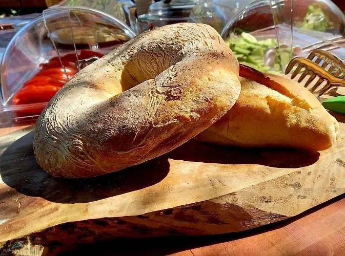 Semesterbostad Begonvillage