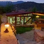 Begonvillage * Datca