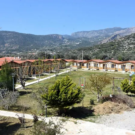 Begonvillage * Datca