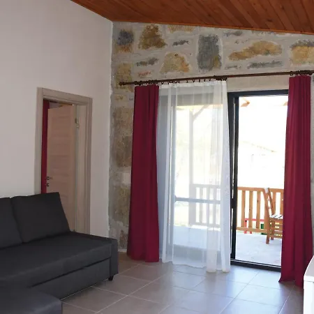 Holiday home Begonvillage *