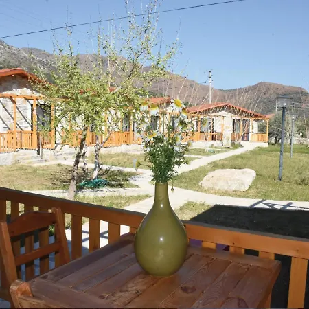 Holiday home Begonvillage