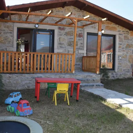 Begonvillage * Datca