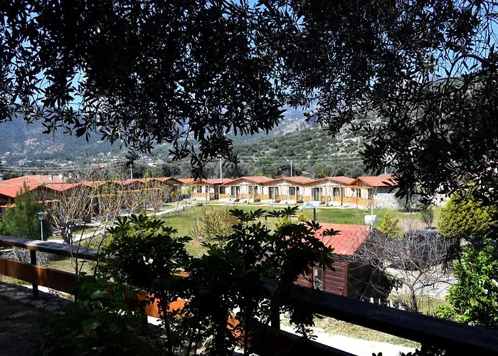 Begonvillage Holiday home *