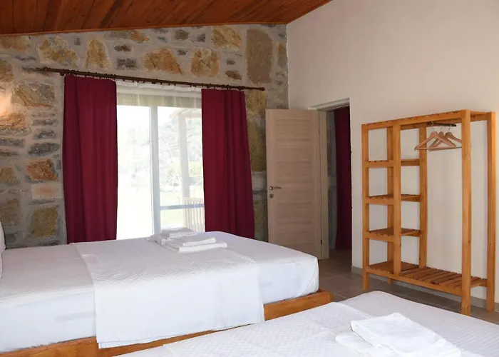 Holiday home Begonvillage