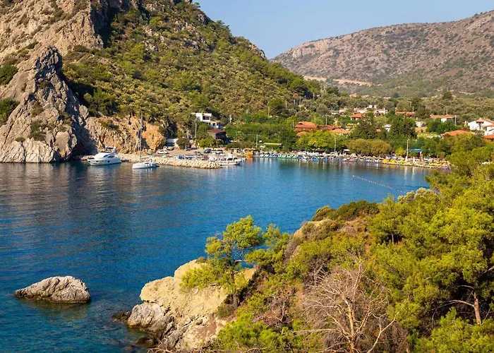 Begonvillage Holiday home Datca